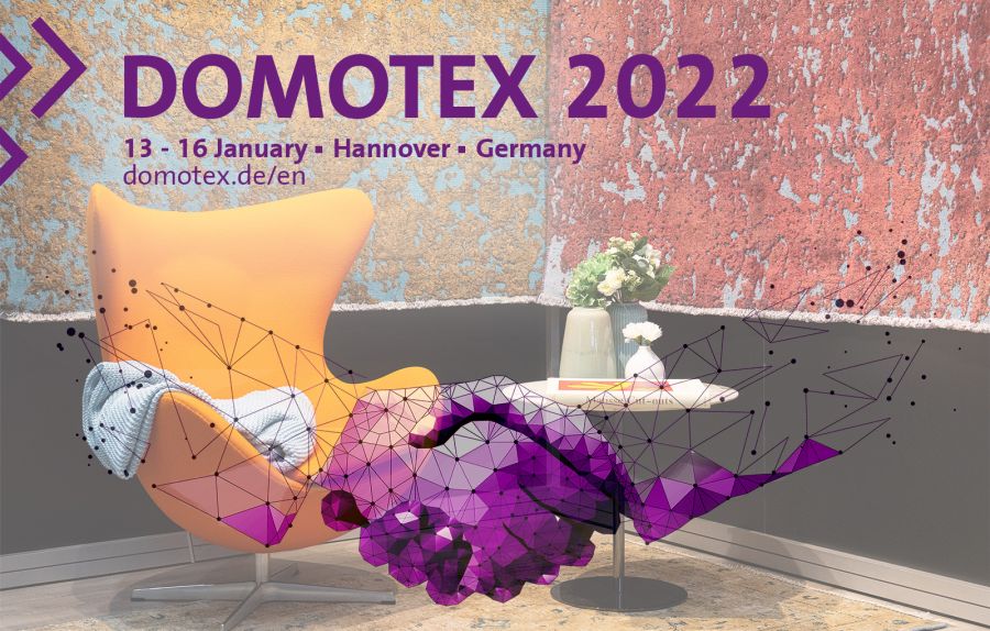 DOMOTEX 2022 - 13.-16.1., Hannover