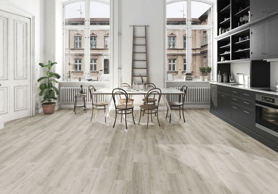 Authentic Oak - bestseller mezi vinyly Floor Forever