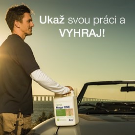 SOUTĚŽ "Ukaž svou práci a VYHRAJ"