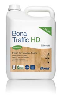 Bona Traffic HD pro zvlášť silnou zátěž